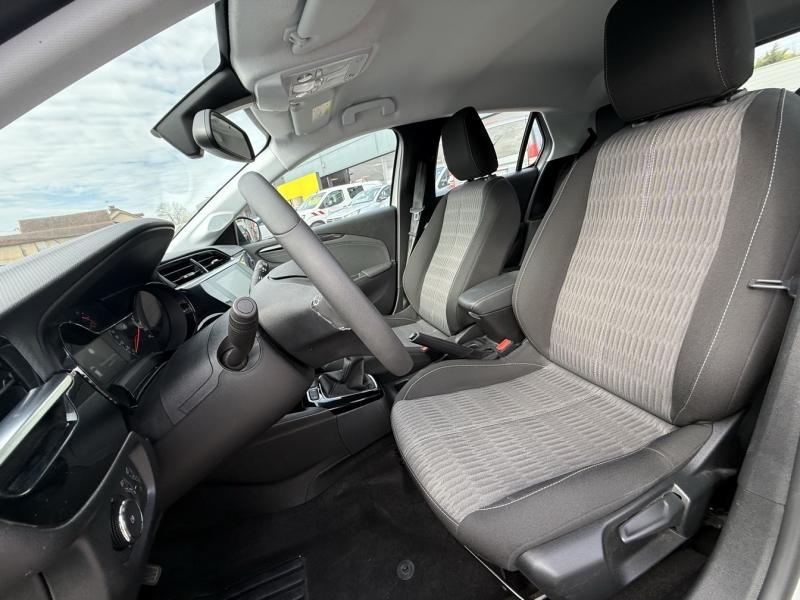 Image OPEL Corsa 1.2 75ch Elegance Business