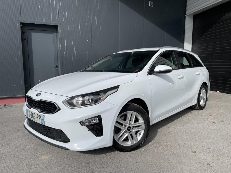 Photo KIA Ceed SW 1.0 T-GDI 120ch Active
