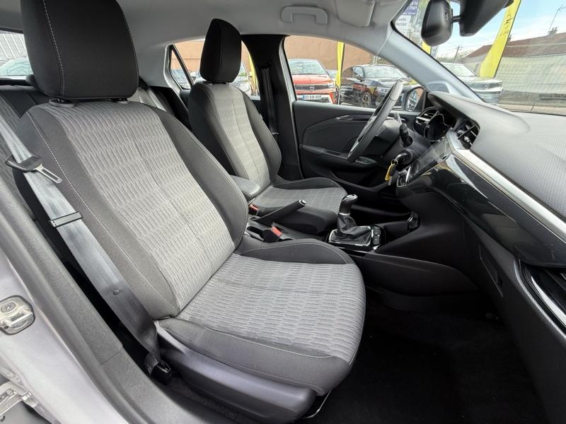 Image OPEL Corsa 1.2 75ch Elegance Business