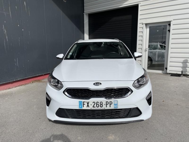 Image KIA Ceed SW 1.0 T-GDI 120ch Active