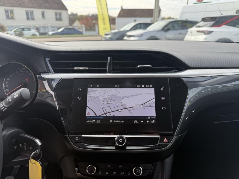 Image OPEL Corsa 1.2 75ch Elegance Business