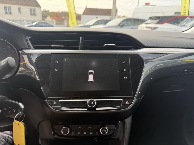 Image OPEL Corsa 1.2 75ch Elegance Business