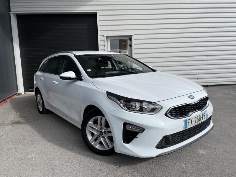 Image KIA Ceed SW 1.0 T-GDI 120ch Active