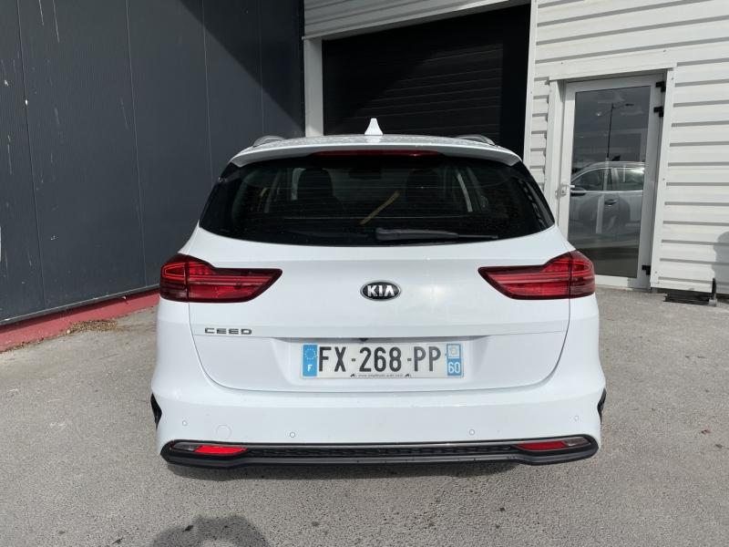 Image KIA Ceed SW 1.0 T-GDI 120ch Active