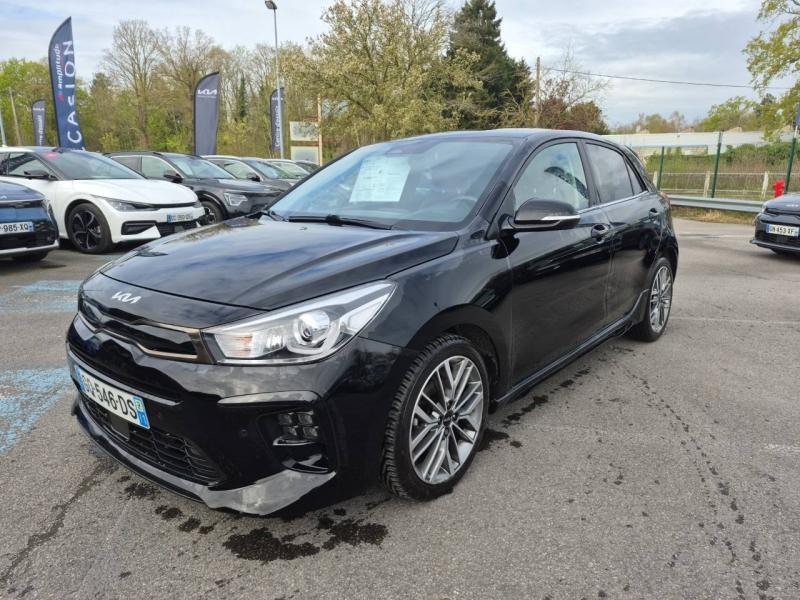 Photo KIA Rio 1.0 T-GDI 120ch MHEV GT-Line Premium DCT7