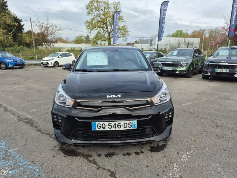 Image KIA Rio 1.0 T-GDI 120ch MHEV GT-Line Premium DCT7