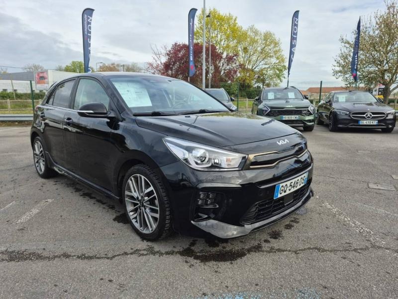 Image KIA Rio 1.0 T-GDI 120ch MHEV GT-Line Premium DCT7