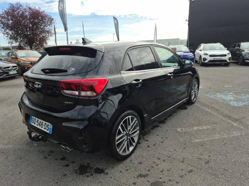 Image KIA Rio 1.0 T-GDI 120ch MHEV GT-Line Premium DCT7