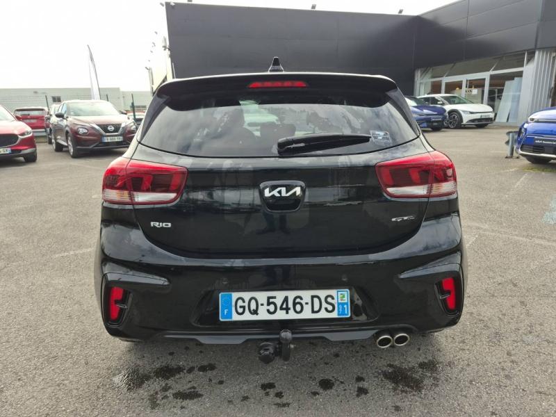 Image KIA Rio 1.0 T-GDI 120ch MHEV GT-Line Premium DCT7
