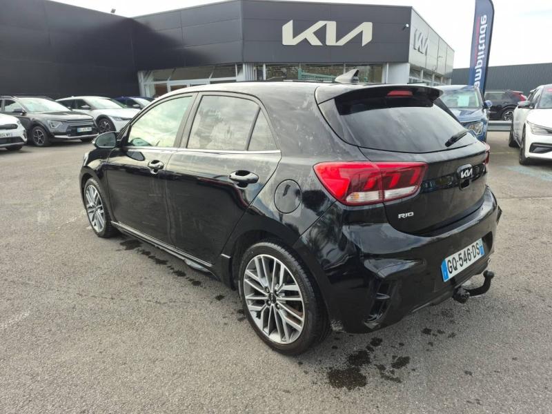 Image KIA Rio 1.0 T-GDI 120ch MHEV GT-Line Premium DCT7