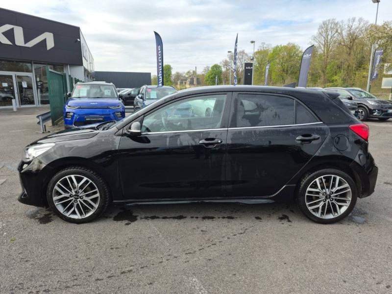 Image KIA Rio 1.0 T-GDI 120ch MHEV GT-Line Premium DCT7