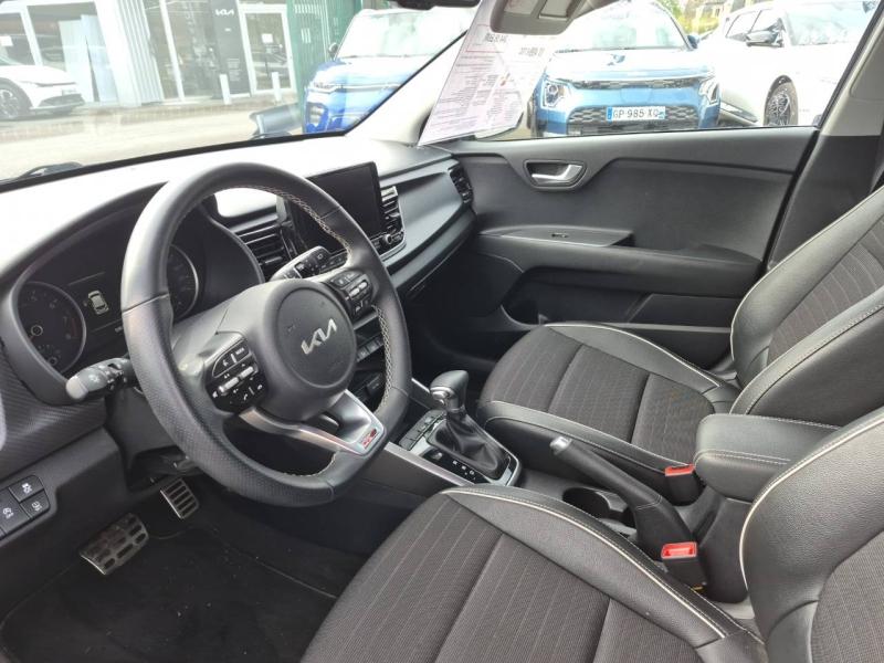 Image KIA Rio 1.0 T-GDI 120ch MHEV GT-Line Premium DCT7