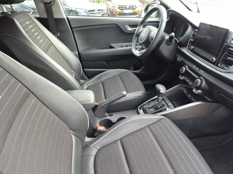 Image KIA Rio 1.0 T-GDI 120ch MHEV GT-Line Premium DCT7