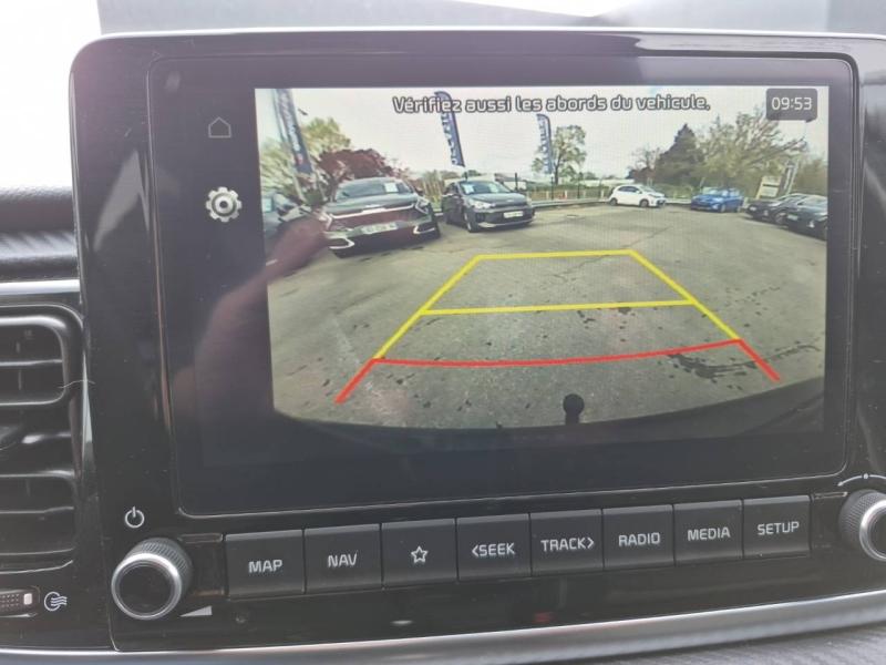 Image KIA Rio 1.0 T-GDI 120ch MHEV GT-Line Premium DCT7