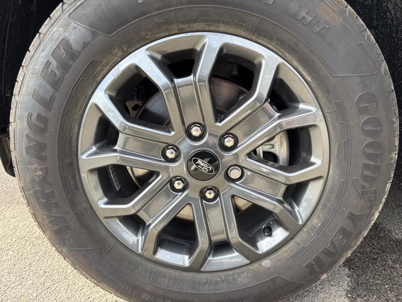 Image FORD Ranger SUPER CAB 2.0 EcoBlue 205 ch - Stop & Start Diesel BV10 Automatique - e-4WD WILDTRAK
