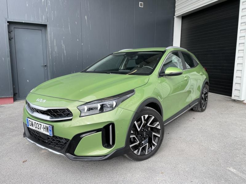 Photo KIA XCeed 1.5 T-GDI 160ch Active DCT7