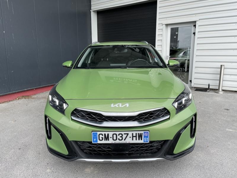 Image KIA XCeed 1.5 T-GDI 160ch Active DCT7