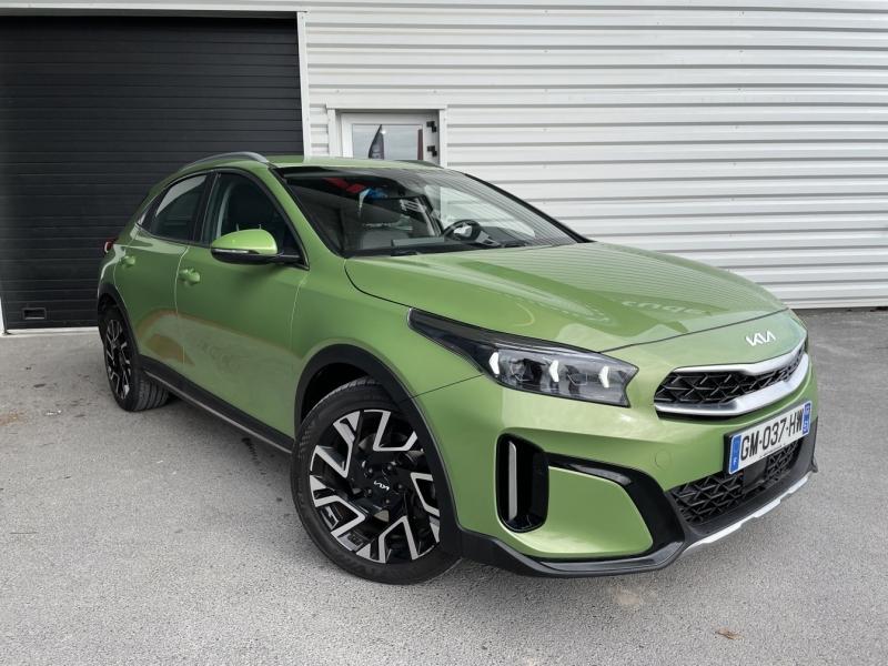 Image KIA XCeed 1.5 T-GDI 160ch Active DCT7