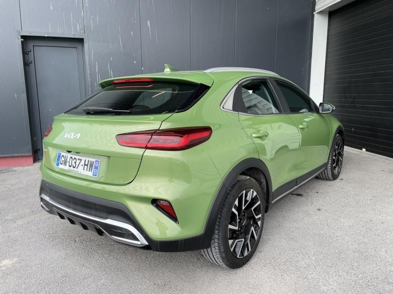 Image KIA XCeed 1.5 T-GDI 160ch Active DCT7