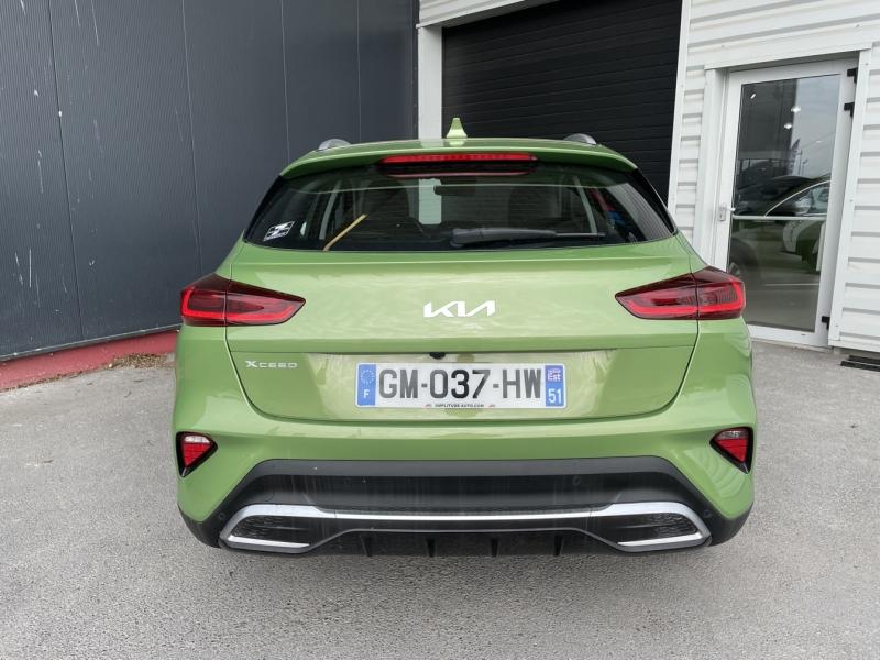 Image KIA XCeed 1.5 T-GDI 160ch Active DCT7