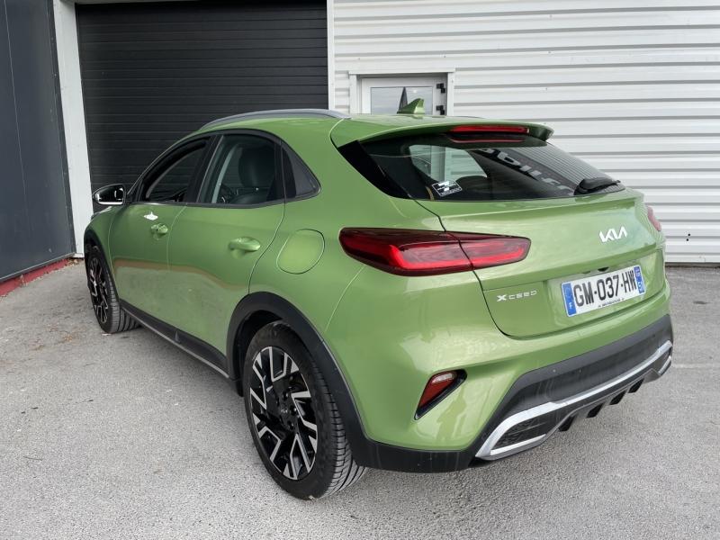 Image KIA XCeed 1.5 T-GDI 160ch Active DCT7