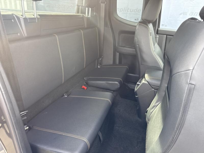 Image FORD Ranger SUPER CAB 2.0 EcoBlue 205 ch - Stop & Start Diesel BV10 Automatique - e-4WD WILDTRAK