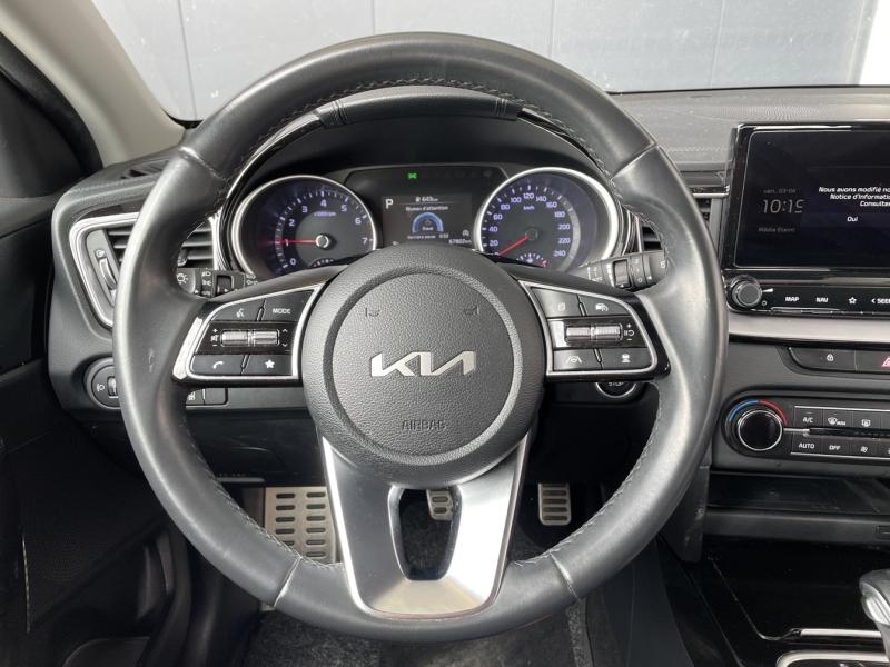 Image KIA XCeed 1.5 T-GDI 160ch Active DCT7