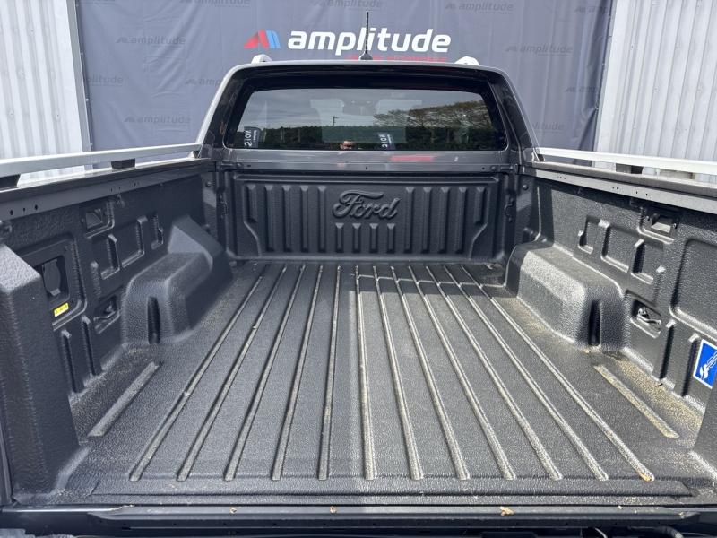 Image FORD Ranger SUPER CAB 2.0 EcoBlue 205 ch - Stop & Start Diesel BV10 Automatique - e-4WD WILDTRAK