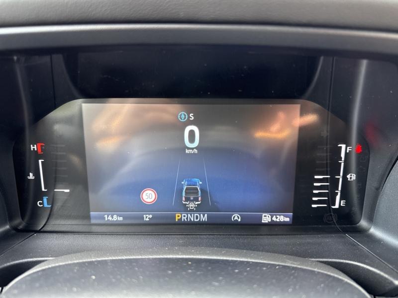 Image FORD Ranger SUPER CAB 2.0 EcoBlue 205 ch - Stop & Start Diesel BV10 Automatique - e-4WD WILDTRAK