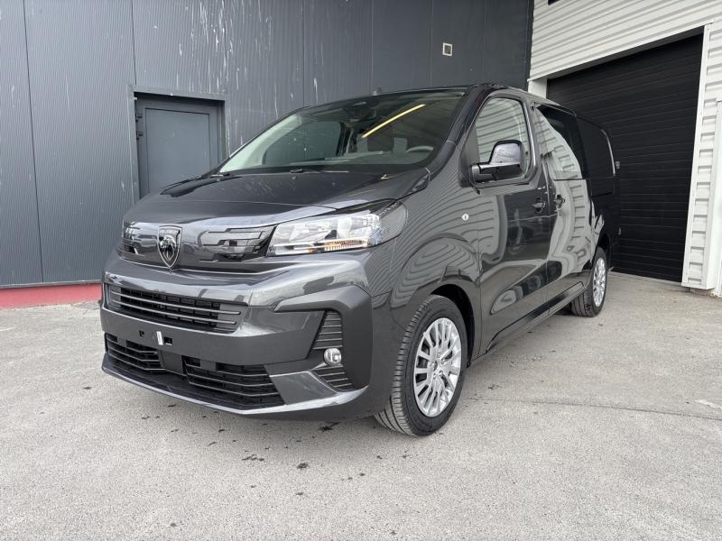 Photo PEUGEOT Expert Fg M 2.2 Diesel 180ch automatique