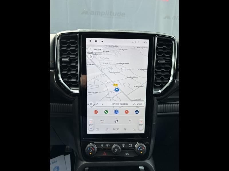 Image FORD Ranger SUPER CAB 2.0 EcoBlue 205 ch - Stop & Start Diesel BV10 Automatique - e-4WD WILDTRAK