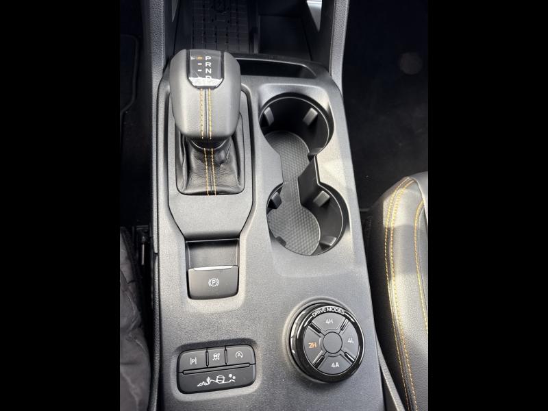Image FORD Ranger SUPER CAB 2.0 EcoBlue 205 ch - Stop & Start Diesel BV10 Automatique - e-4WD WILDTRAK