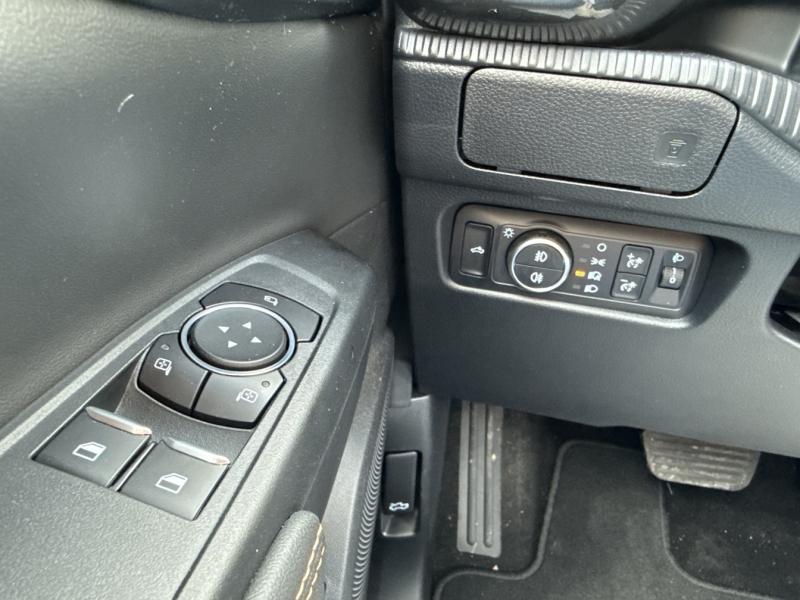 Image FORD Ranger SUPER CAB 2.0 EcoBlue 205 ch - Stop & Start Diesel BV10 Automatique - e-4WD WILDTRAK