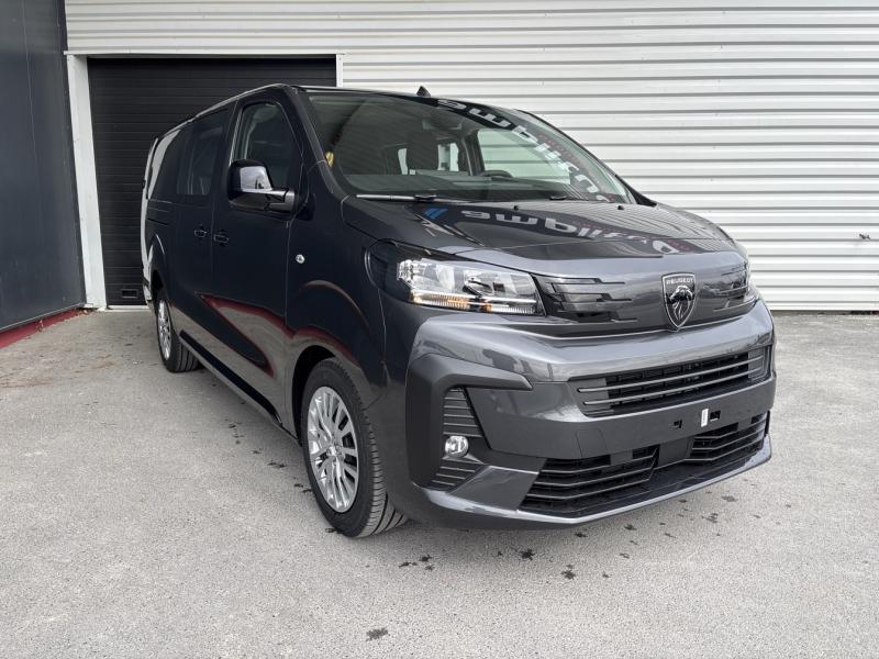 Image PEUGEOT Expert Fg M 2.2 Diesel 180ch automatique