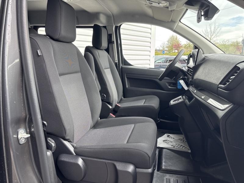 Image PEUGEOT Expert Fg M 2.2 Diesel 180ch automatique