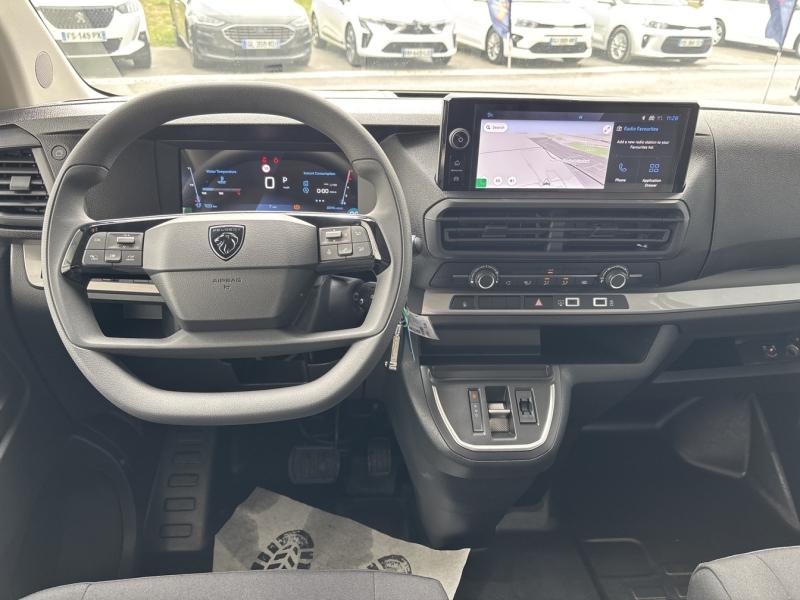 Image PEUGEOT Expert Fg M 2.2 Diesel 180ch automatique