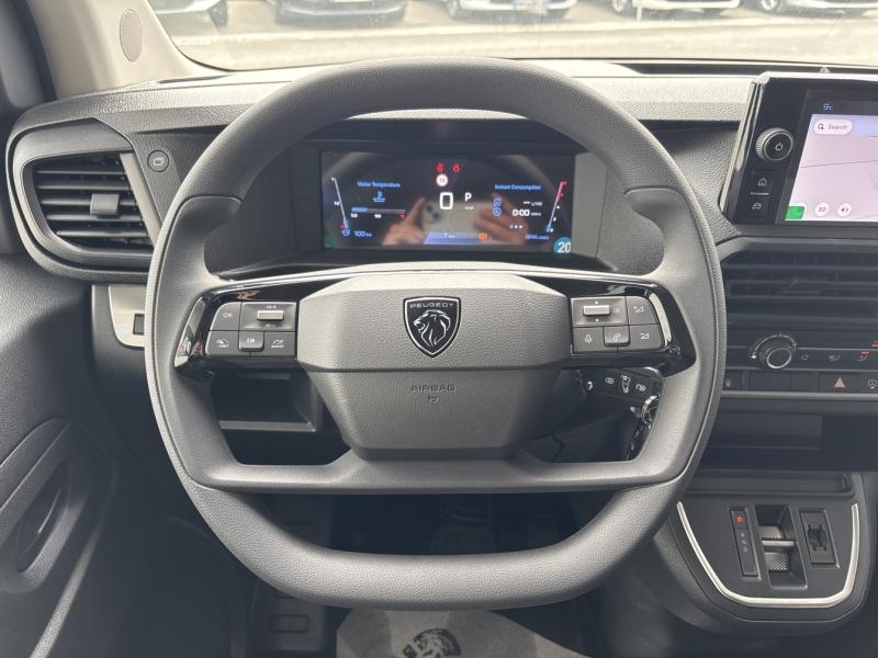 Image PEUGEOT Expert Fg M 2.2 Diesel 180ch automatique