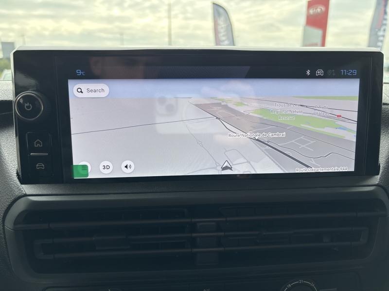 Image PEUGEOT Expert Fg M 2.2 Diesel 180ch automatique