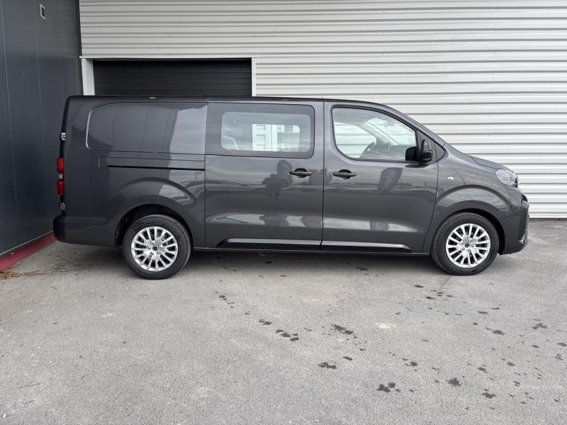 Image PEUGEOT Expert Fg M 2.2 Diesel 180ch automatique