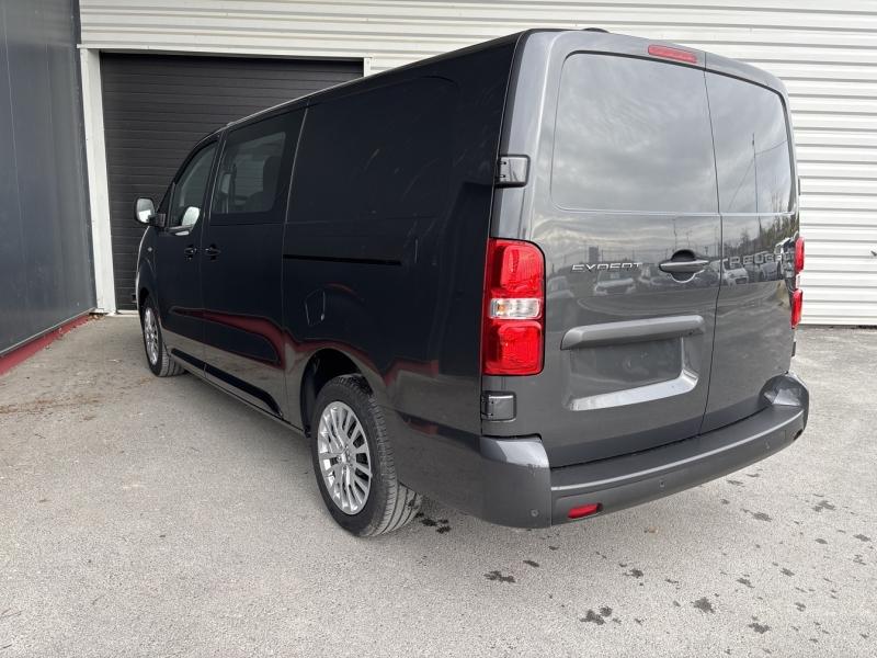 Image PEUGEOT Expert Fg M 2.2 Diesel 180ch automatique