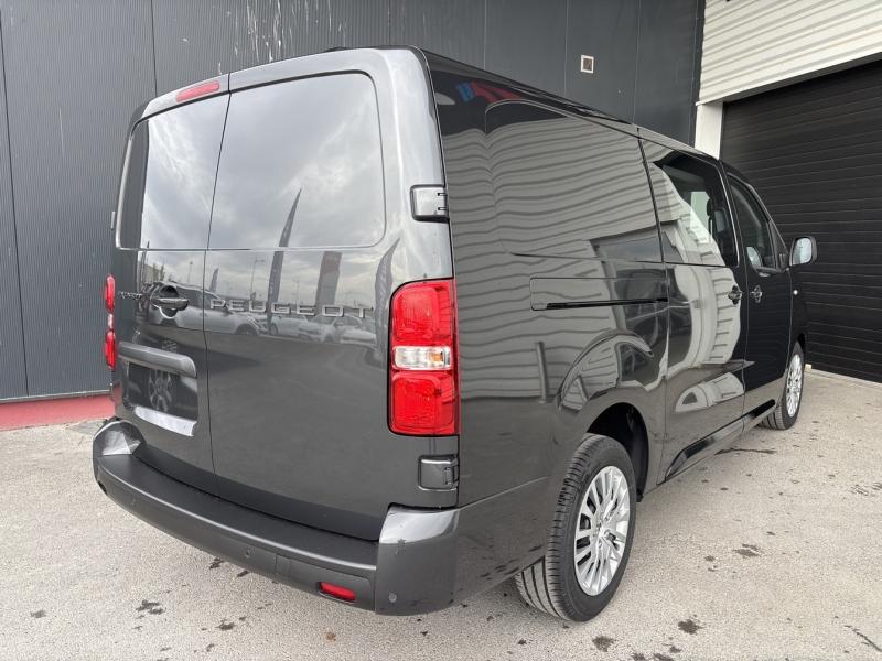 Image PEUGEOT Expert Fg M 2.2 Diesel 180ch automatique