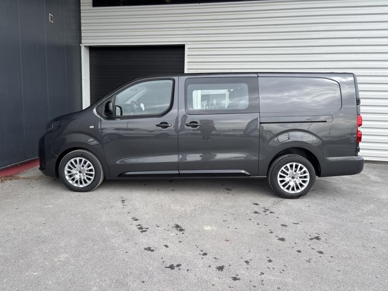 Image PEUGEOT Expert Fg M 2.2 Diesel 180ch automatique