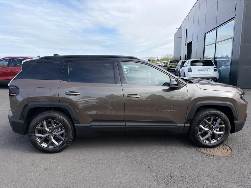 Image JEEP Compass 1.2 Turbo T3 145ch e-Hybrid First Edition BVR6