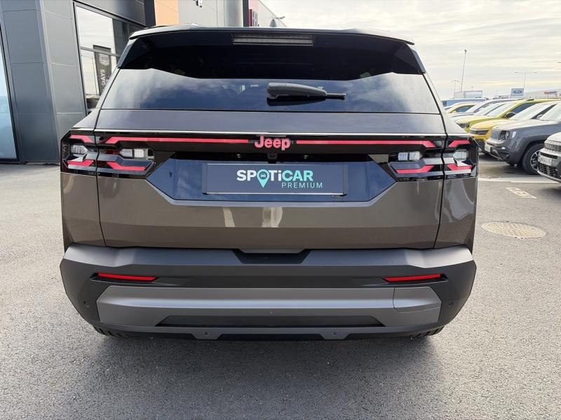 Image JEEP Compass 1.2 Turbo T3 145ch e-Hybrid First Edition BVR6