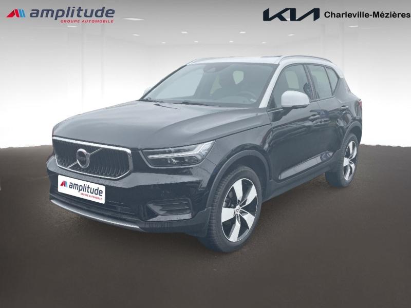 Photo VOLVO XC40 T2 129ch Momentum Business Geartronic 8