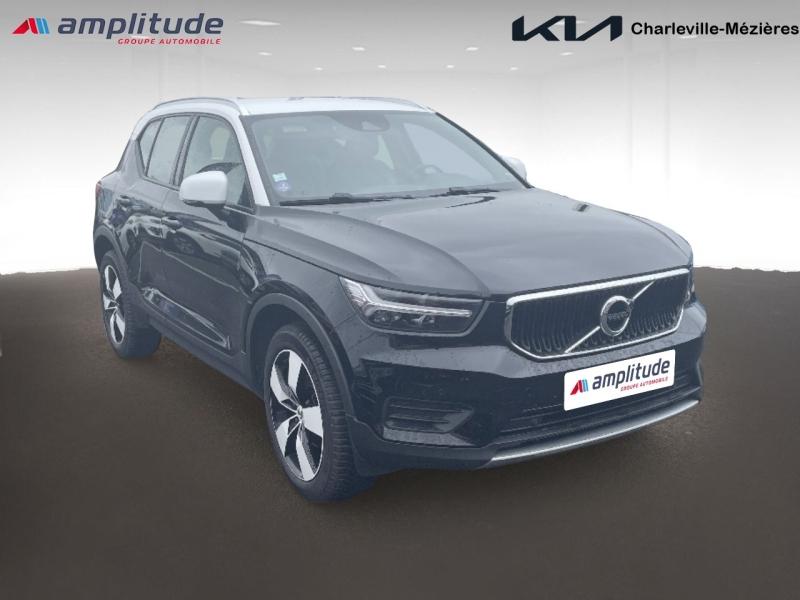 Image VOLVO XC40 T2 129ch Momentum Business Geartronic 8