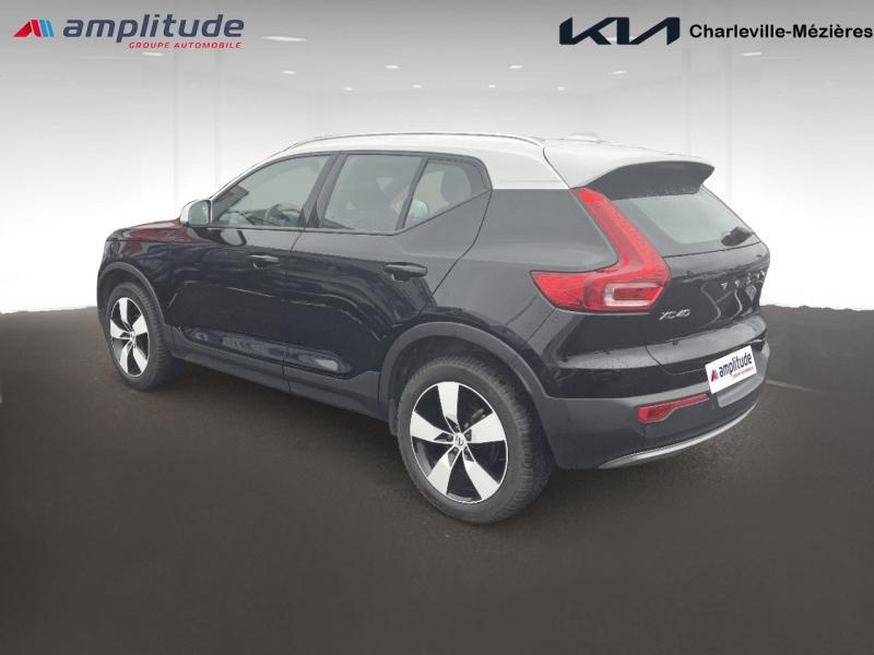 Image VOLVO XC40 T2 129ch Momentum Business Geartronic 8