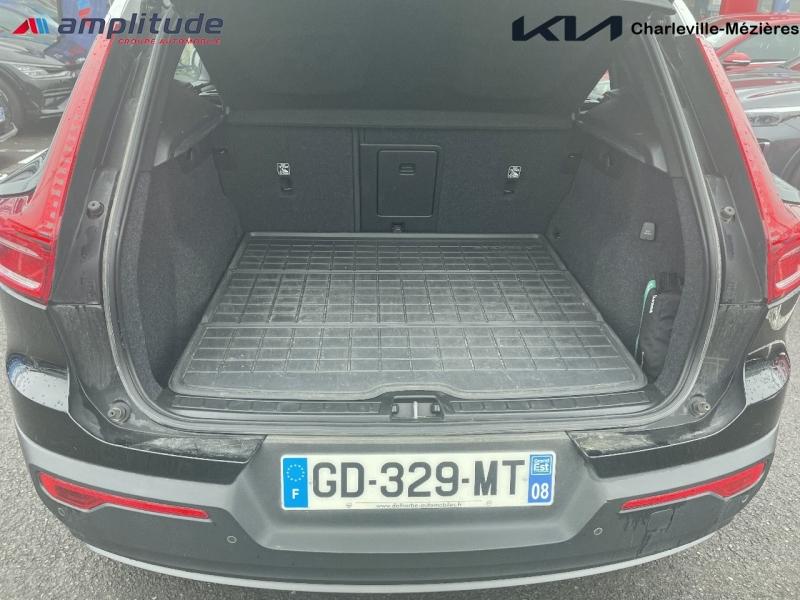 Image VOLVO XC40 T2 129ch Momentum Business Geartronic 8