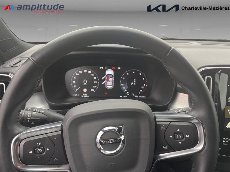 Image VOLVO XC40 T2 129ch Momentum Business Geartronic 8