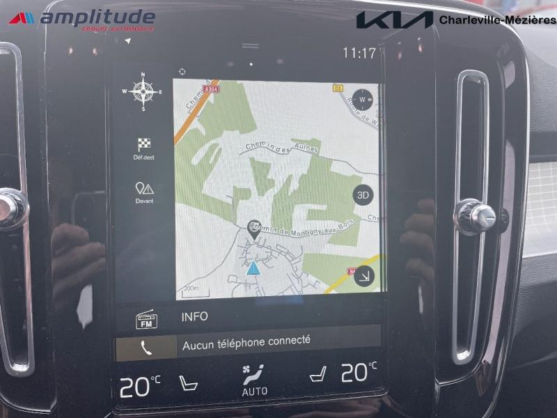 Image VOLVO XC40 T2 129ch Momentum Business Geartronic 8